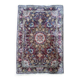 Handmade Persian Tabriz rug 145x100cm