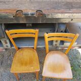 Chaises de bistrot Roselyne