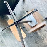 Pair of workshop chairs