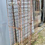 Forged Iron Wine Cellar, capacity 300 bottles