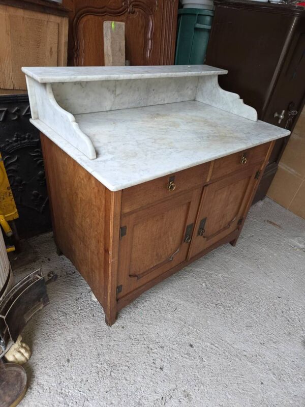 Meuble de toilette