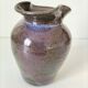 Stoneware vase – Signed JB