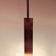 Arlus vintage pendant light