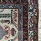 Old Persian Malayer rug 154x283cm