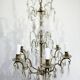6 Light Crystal Chandelier