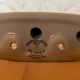 Set of 3 vintage Paris porcelain hooks