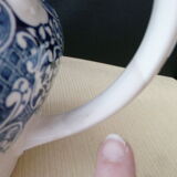 Coffee Maker, Pourer Royal Sphinx Cambridge Decor Old England Blue