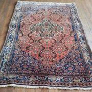 Tapis Persan moussel fait main 152x112cm