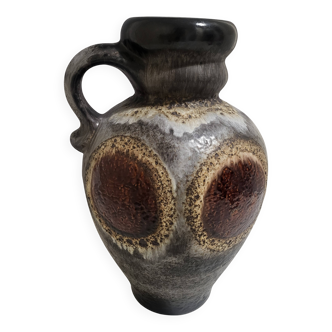 Grand vase de sol Dumler et Breiden,west germany, 1970