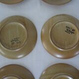 6 Plates serving 561112 sandstone village CNP