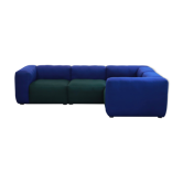 Mags Soft Corner Sofa de HAY