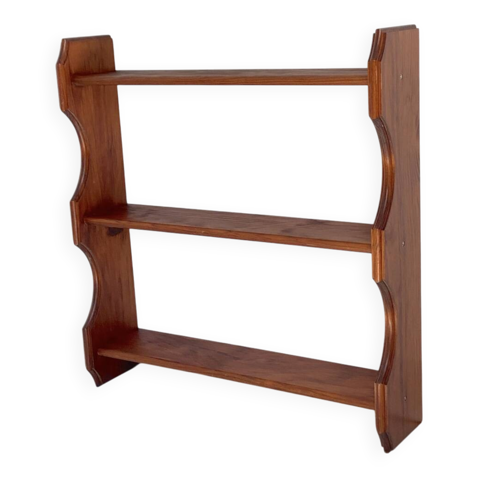 Etagère murale vintage 1950's