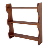 Etagère murale vintage 1950's