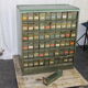 Antique metal furniture, industrial furniture