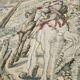 Medieval Hunts of Maximilian wool Jacquard tapestry gobelin Brussels