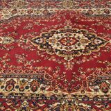 Carpet pure old combed wool