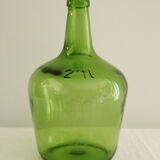 Dame Jeanne - verte - Viresa - 2L