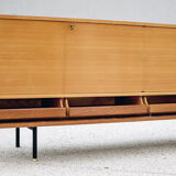 Gerard Guermonprez sideboard, 50s / 60s
