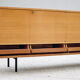 Gerard Guermonprez sideboard, 50s / 60s