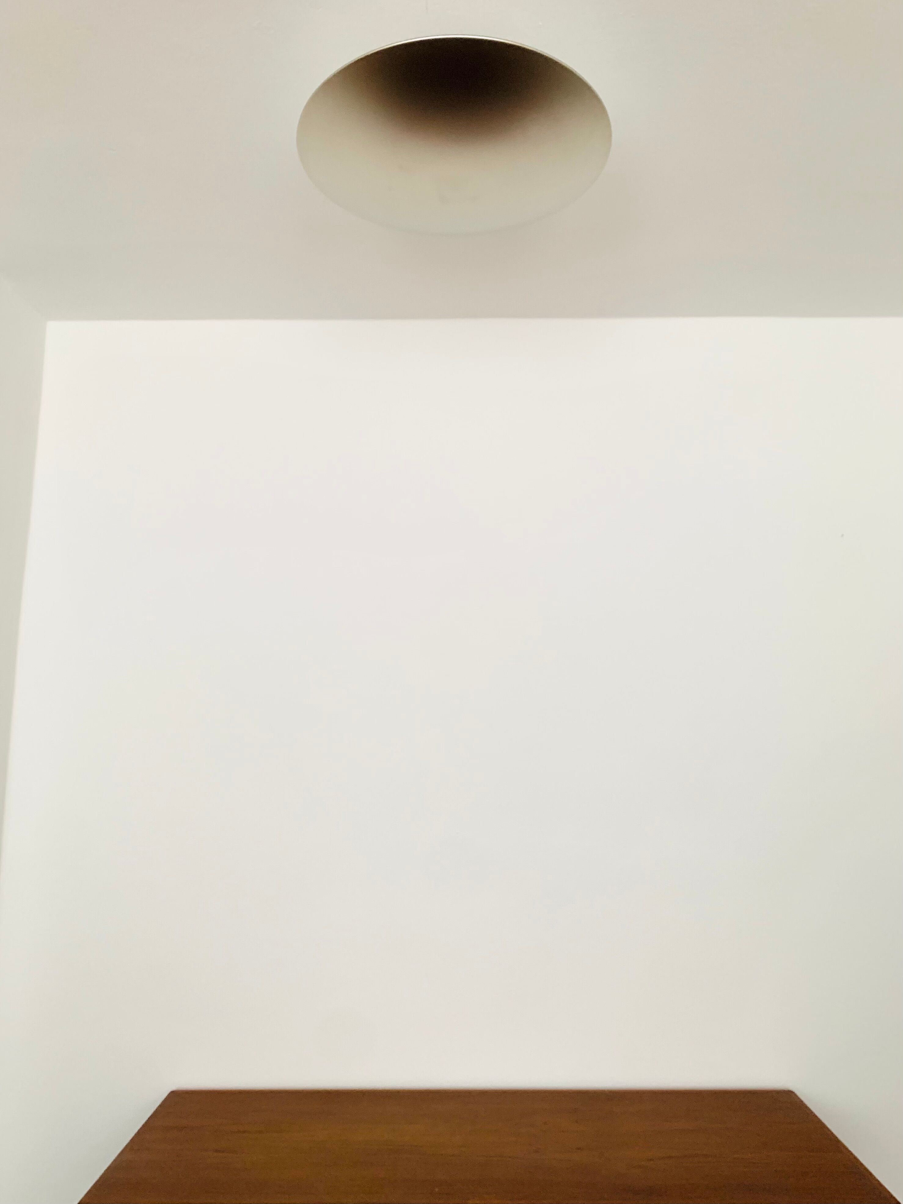 Nickel Plated Sela/ Gela 55 Wall or Ceiling Lamp by Florian Schulz