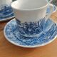 Royal Wessex England porcelain cups