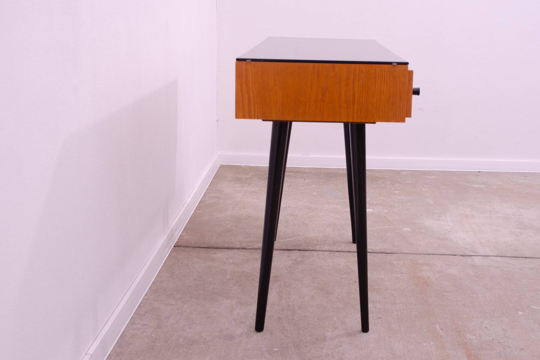 Writing or dressing table by Mojmír Požár, Czechoslovakia, 1960s