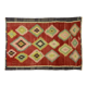 Anatolian handmade kilim rug 230 cm x 179 cm