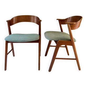 Pair of chairs Model KS21