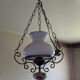 Hanging chandelier
