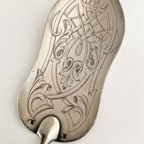 Christofle silver-plated metal pie server