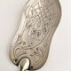 Christofle silver-plated metal pie server