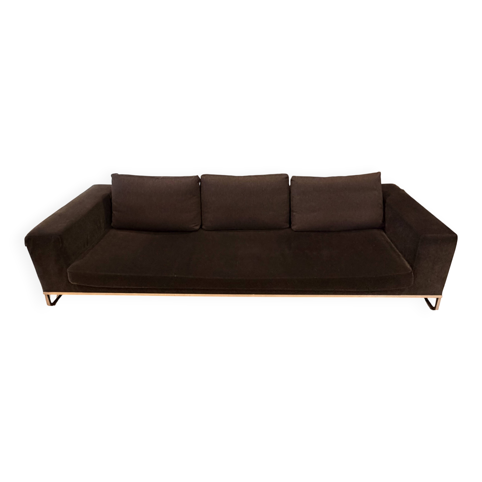 Sofa 3/4 places B&B Italia DADONE Antionio Citterio
