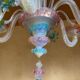 Murano chandelier from the 1950s