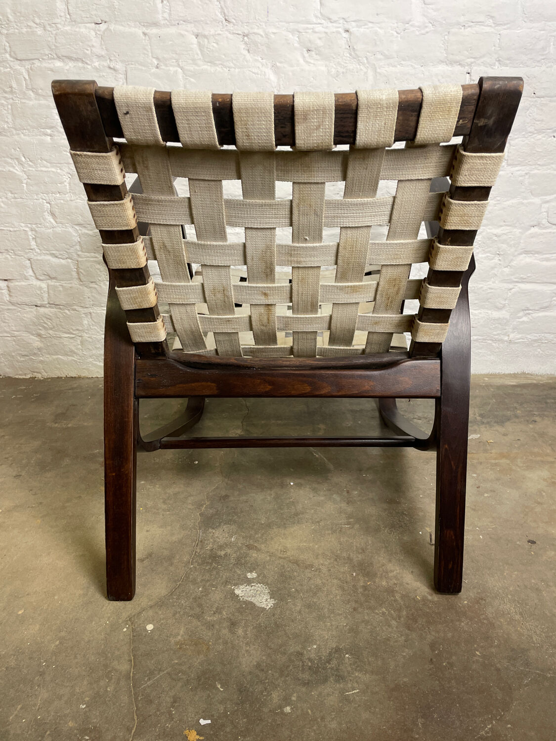 Jan Vanek armchair circa 1930