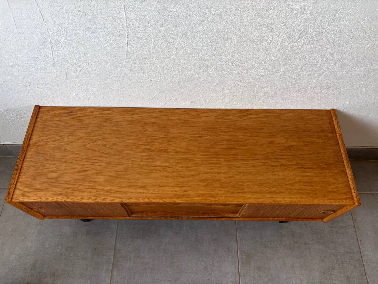 TV furniture / vintage mini sideboard