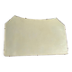Art Deco beveled mirror