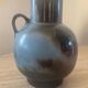 Large glazed ceramic vase