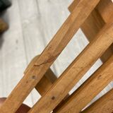 Pair of vintage wall shelves