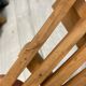 Pair of vintage wall shelves