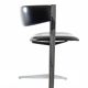 Sixties chrome vintage dining chairs