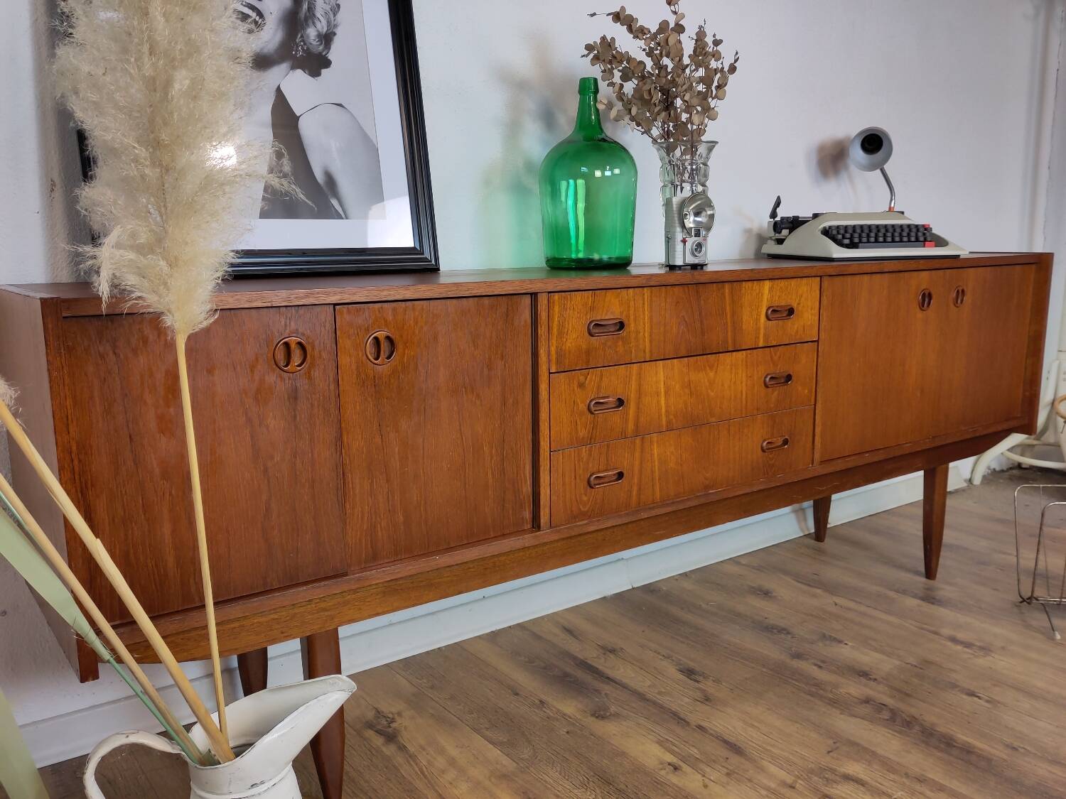 Scandinavian sideboard