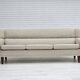 1960s, Danish design sofa by Kurt Østervig model 61, original good condition.
