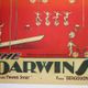 Poster Darwin's circus, 1920-30