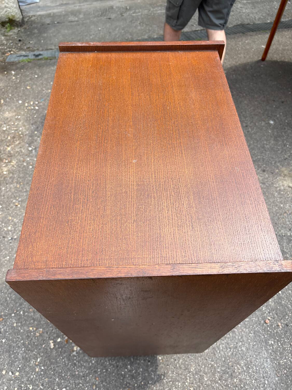 Semainier commode vintage