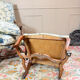 PAIR OF WALNUT ARMCHAIRS FROM THE LOUIS XV XVIII CENTURY