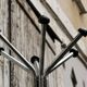 Porte manteaux sur pied vintage