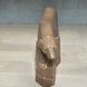 Art Deco polar bear statue