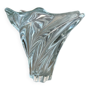 Vase cristal
