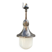 1930s industrial pendant light by Kandem - Körting & Mathiesen Leipzig