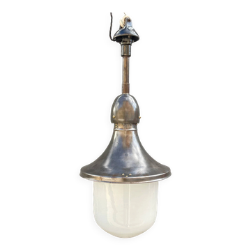 Lustre industriel des années 1930 par Kandem - Körting & Mathiesen Leipzig